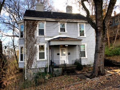 Graham Street, CUF, Cincinnati, OH 