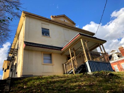 Ohio Avenue, CUF, Cincinnati, OH 