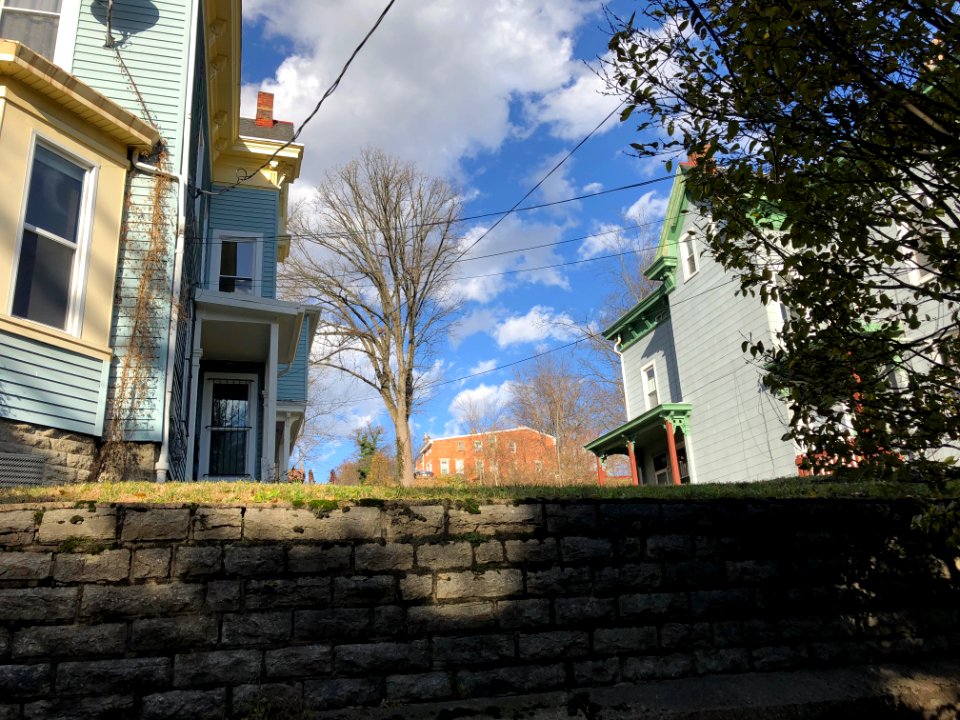 Conklin Street, CUF, Cincinnati, OH 