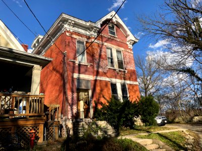 Graham Street, CUF, Cincinnati, OH 