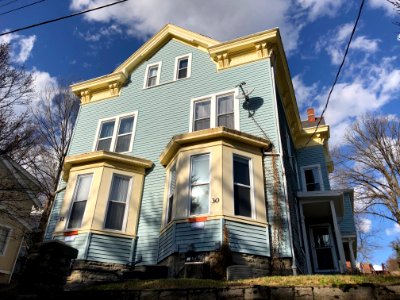 Conklin Street, CUF, Cincinnati, OH 