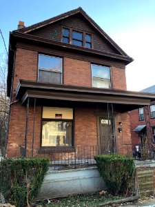 Oak Street, Corryville, Cincinnati, OH 
