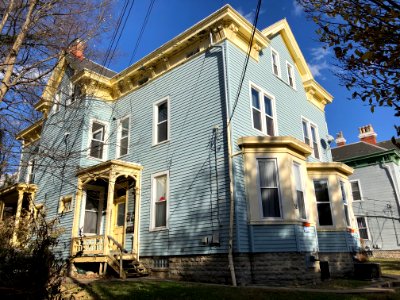 Conklin Street, CUF, Cincinnati, OH 