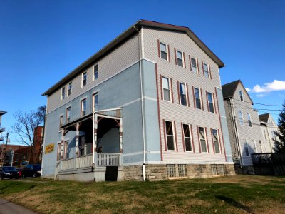 Lyon Street, CUF, Cincinnati, OH 