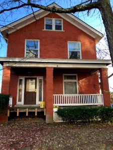 Lyon Street, CUF, Cincinnati, OH 
