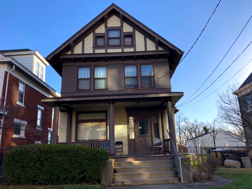 Lyon Street, CUF, Cincinnati, OH 