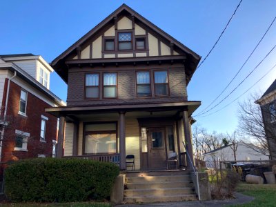 Lyon Street, CUF, Cincinnati, OH 