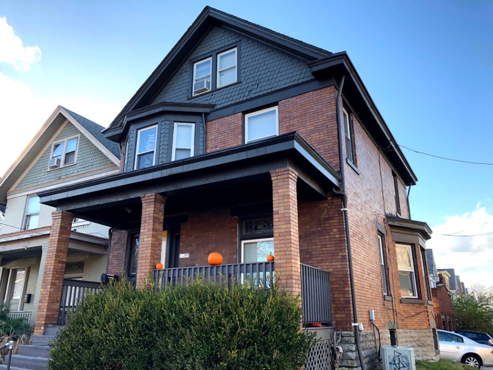 Moerlein Avenue, CUF, Cincinnati, OH 