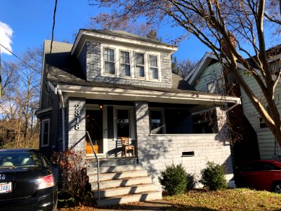 Moerlein Avenue, CUF, Cincinnati, OH 