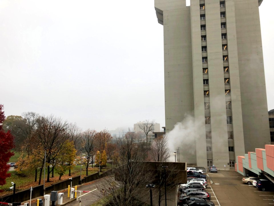 Crosley Tower, University of Cincinnati, CUF, Cincinnati, … 