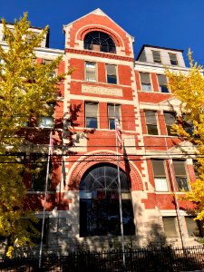 William Howard Taft School, Mount Auburn, Cincinnati, OH 