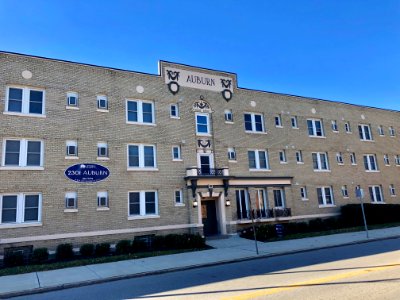Auburn Apartments, Mount Auburn, Cincinnati, OH 