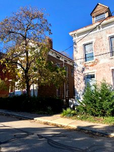 Albion Place, Mount Auburn, Cincinnati, OH 