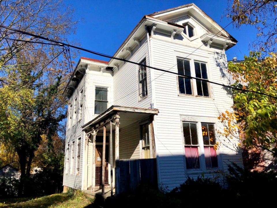 Albion Place, Mount Auburn, Cincinnati, OH 