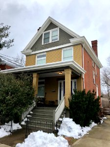 Langland Street, Northside, Cincinnati, OH 