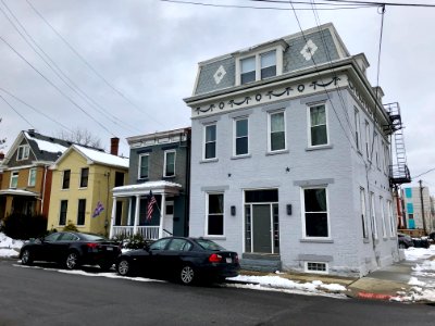 Langland Street, Northside, Cincinnati, OH 