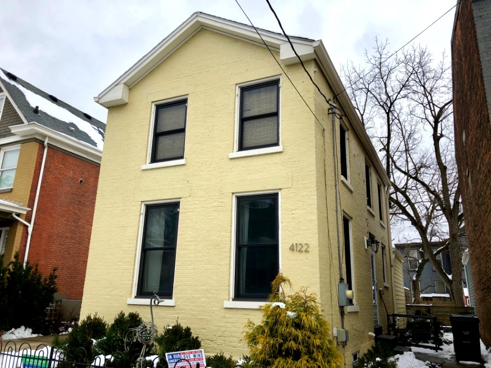Langland Street, Northside, Cincinnati, OH 