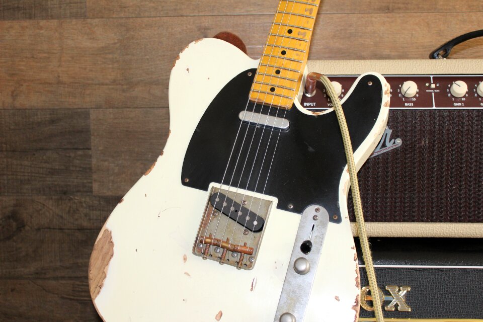Telecaster music rock
