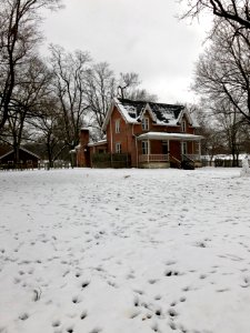 Caretaker's House, Wesleyan Cemetery, Northside, Cincinnat… 