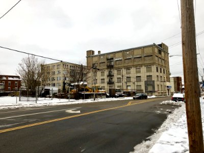 Day Wood Heel Factory Building, Northside, Cincinnati, OH 