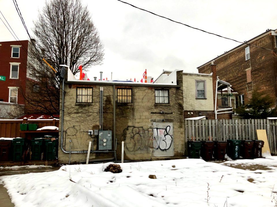 Hamilton Avenue, Northside, Cincinnati, OH 