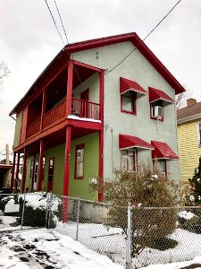 Powers Street, Northside, Cincinnati, OH 