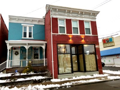 Apple Street, Northside, Cincinnati, OH 