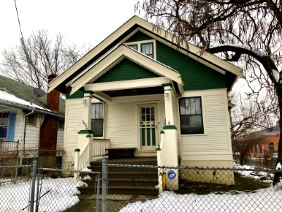 Knowlton Street, Northside, Cincinnati, OH 