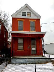 Apple Street, Northside, Cincinnati, OH 