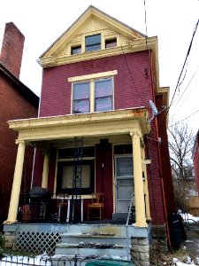 Apple Street, Northside, Cincinnati, OH 