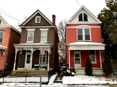 Apple Street, Northside, Cincinnati, OH 