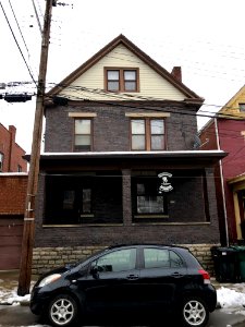 Apple Street, Northside, Cincinnati, OH 