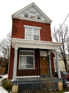Apple Street, Northside, Cincinnati, OH 