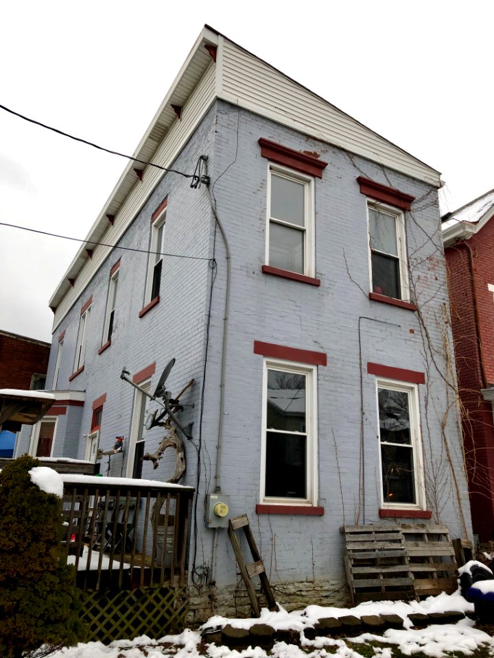 Langland Street, Northside, Cincinnati, OH 