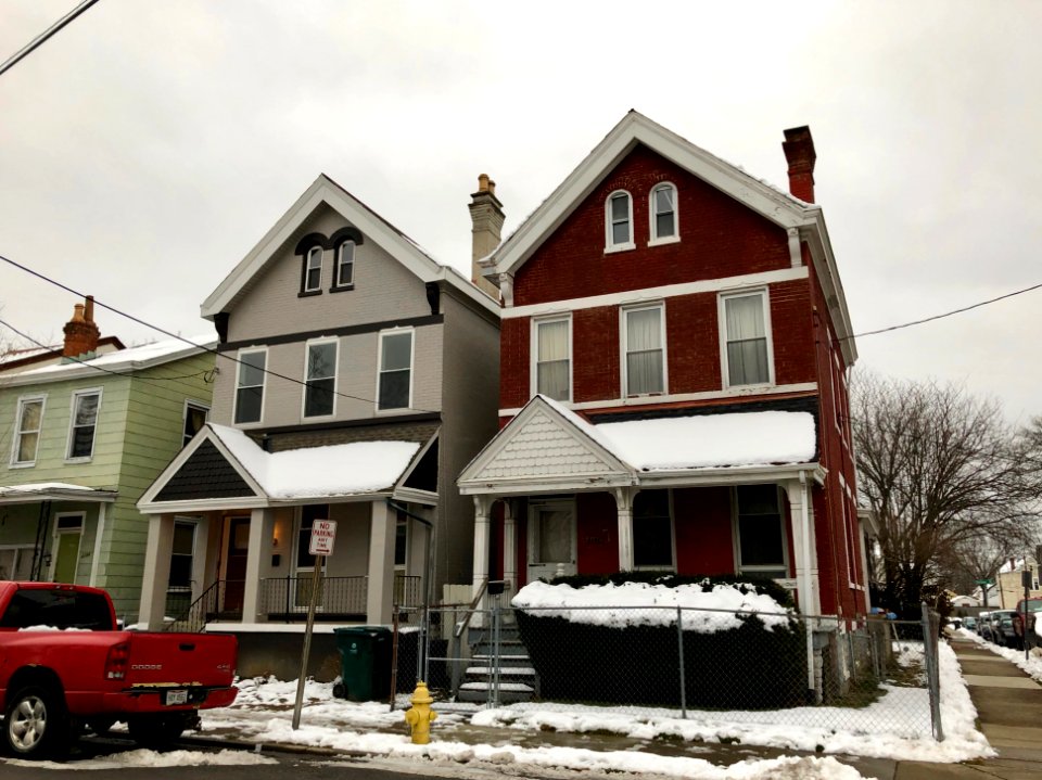 Langland Street, Northside, Cincinnati, OH 