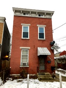 Lingo Street, Northside, Cincinnati, OH 