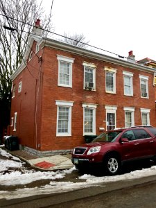 Lingo Street, Northside, Cincinnati, OH 