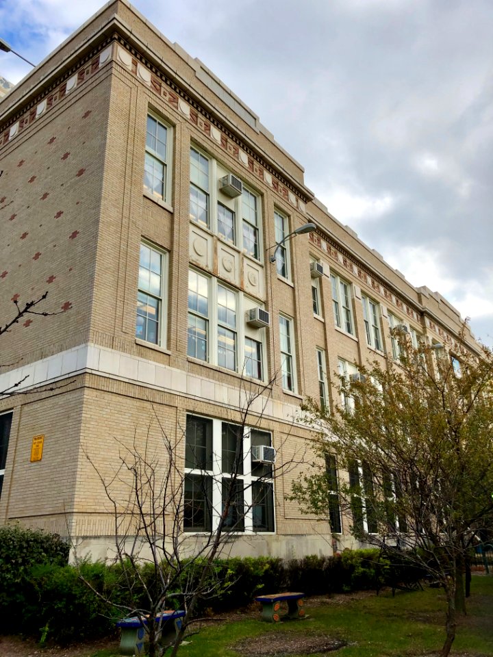 Le Moyne Public School, Lakeview, Chicago, IL 