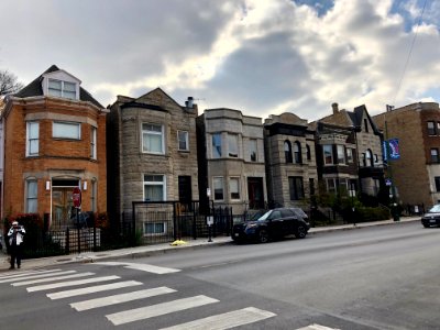 West Addison Street, Lakeview, Chicago, IL 
