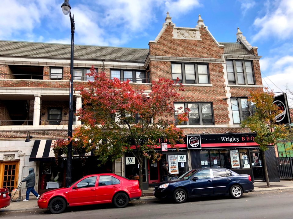 West Addison Street, Lakeview East, Chicago, IL 