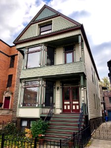 West Roscoe Street, Lakeview East, Chicago, IL 