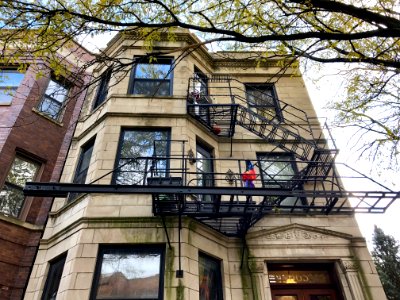 West Roscoe Street, Lakeview East, Chicago, IL 