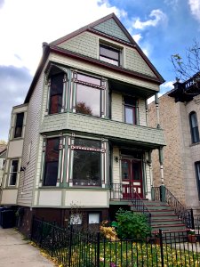 West Roscoe Street, Lakeview East, Chicago, IL 