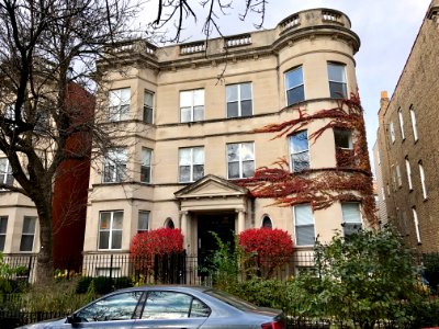 West Roscoe Street, Lakeview East, Chicago, IL 