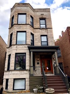West Roscoe Street, Lakeview East, Chicago, IL 