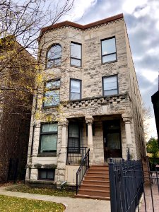 West Roscoe Street, Lakeview East, Chicago, IL 