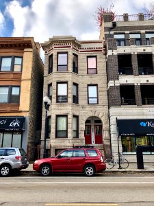 North Halstead Street, Lakeview East, Chicago, IL 