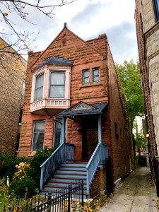 West Roscoe Street, Lakeview East, Chicago, IL 