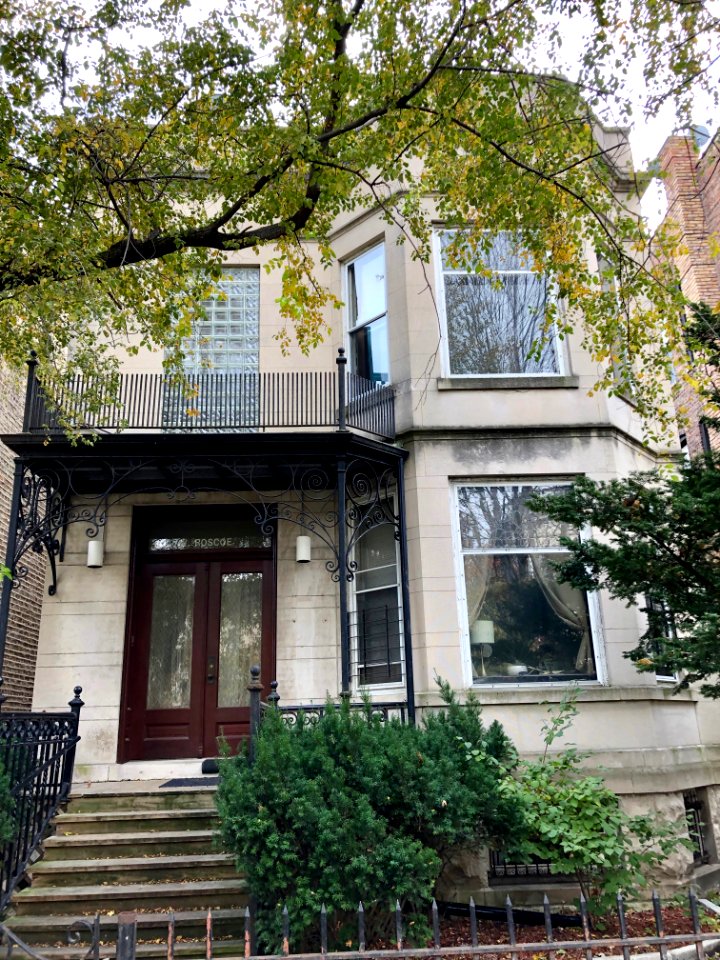 West Roscoe Street, Lakeview East, Chicago, IL 