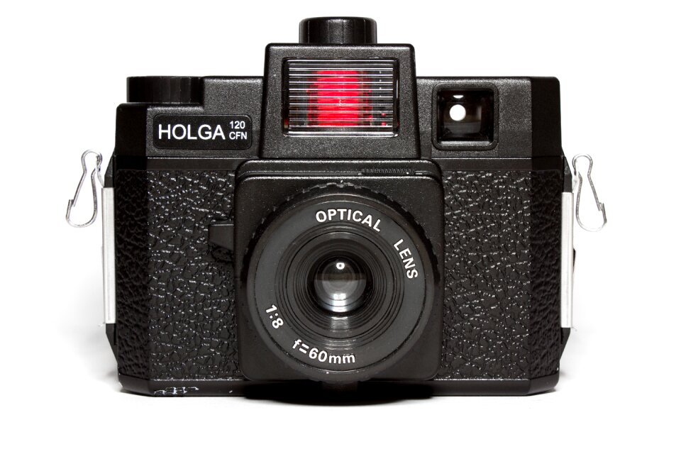Lens photograph old